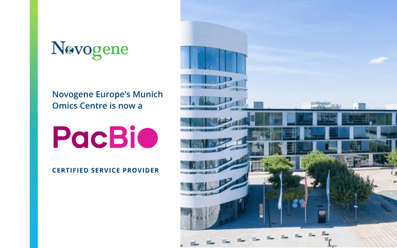 PacBio Certified Service Provider